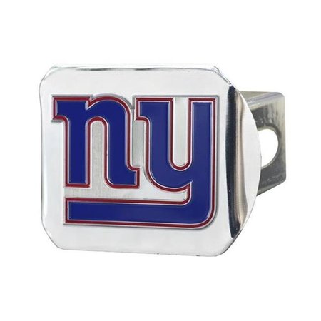 FANMATS Fanmats FAN-22591 New York Giants NFL Hitch Cover FAN-22591